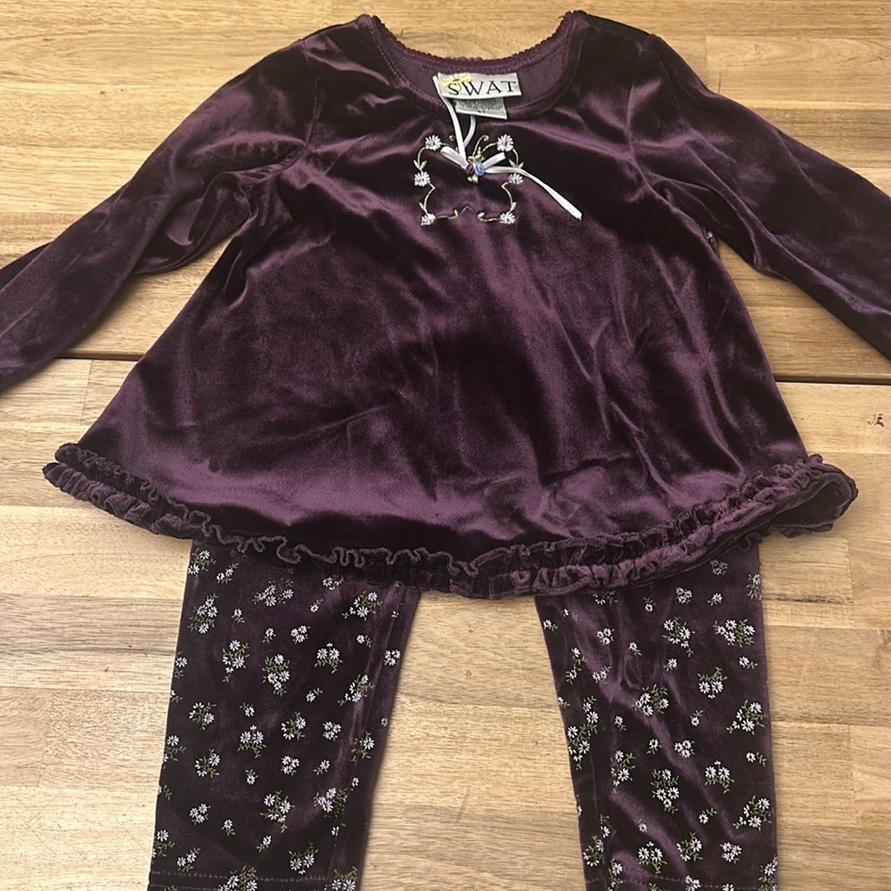 SWAT VINTAGE matching set - Picture 3 of 8